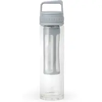 Leopold Vienna Thermosfles Moshi Grijs 0,4 L