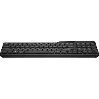 HP Bluetooth-toetsenbord 460, geschikt voor het koppelen met meerdere apparaten, draadloos, Bluetooth, zwart