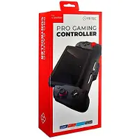 Blade Manette Pro Gaming pour Nintendo Switch Noir et rouge