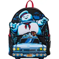 Loungefly Ghostbusters Stay Puff Chasing mini-rugzak