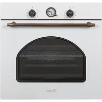 CATA Mra 7108 Wh Multifunctionele Oven