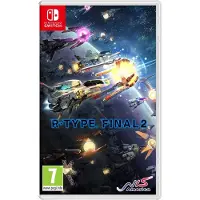 R-Type Final 2 | Switch