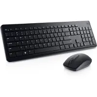 Dell Km3322w Draadloos Toetsenbord En Muis