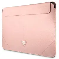 GUESS Mouw GUCS14PSATLP 13/14 quot; roze (14"), Laptoptas, Roze