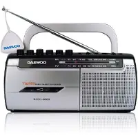 Daewoo Radio