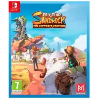 Games Switch My Time At Sandrock Collector Edition