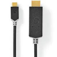 Nedis CCBW64655AT20 USB-Adapter USB-C Male - HDMI - 2M