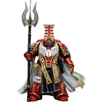 Joy toy (CN) Warhammer The Horus Heresy Action Figure 1/18 Thousand Sons Legion Librarian Consut 16 cm Action Figuur