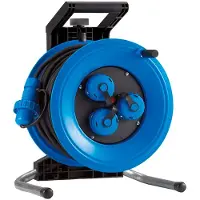 Hedi Ip65-h07rn-f Kabelhaspel