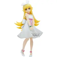 Banpresto Nisioisin Monogatari Series Espresto Clear Material Another Color Shinobu Oshino-figuur