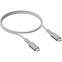 LINQ Usb-c/usb Kabel 622782 Pro 1m 1 M Grijs