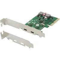 Conceptronic Emrick08g Pcie Naar Usb C