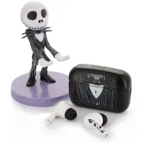 Exquisite Gaming Nachtmerrie Voor Kerst Jack Holdems Minihouder & Draadloze Hoofdtelefoon Met Tws Buds Pro-adapters 10 Cm