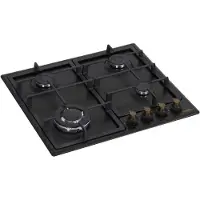 Vitrokitchen En63rb 60 Cm Gaskookplaat 4 Branders