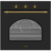Vitrokitchen Hg602rb 60 Cm Butaangasoven