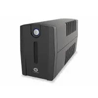 Conceptronic ZEUS01E ZEUS USV 650VA 360W LED 4xIEC Socket ZEUS 01E