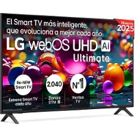 LG 55" Smart UA75 4K (2025)