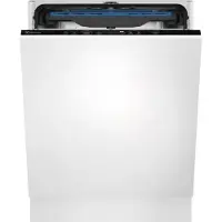 Electrolux Ees48401l Geïntegreerde Vaatwasser Met Derde Rek 14 Aantal Plaatsinstellingen