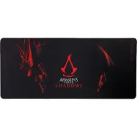 Subsonic Gaming muismat maat Assassin's Creed Shadows XXL