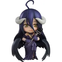 Good Smile Company Overlord Nendoroid Doll Albedo: Jurkversie Actiefiguur 10 Cm