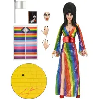 NECA Elvira, de Duivelin, actiefiguur, "Over the Rainbow" Elvira, 20 cm