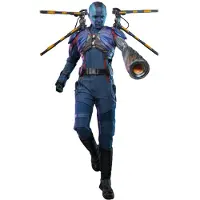 Guardians Of The Galaxy Figuur Hot Toys MMS714 - Marvel Comics - Vol.3 - Nebula