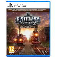 Railway Empire 2 Deluxe Edition PS5