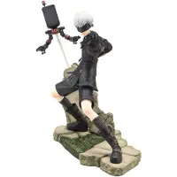 Kotobukiya Nier:Automata Ver. 1.1a ARTFX J Figuur, 1/8 schaal, 9S, 18 cm