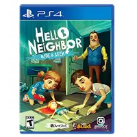 Hallo Buurman Verstoppertje (PS4) (Nieuw)