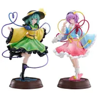 Furyu Touhou Project Tenitol Koishi Komeiji & Satori Komeiji 22 Cm Figuur