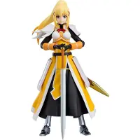 Max Factor Konosuba Crimson Legend Figma Darkness Re-run 14 Cm Figuur