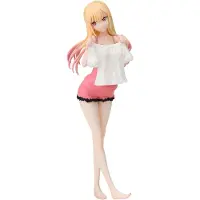 SEGA My Dress-Up Darling – Luminasta PVC Statue Marin Kitagawa Trying On 18 cm