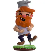 Youtooz Plants Vs Zombies Crazy Dave 12 Cm Figuur