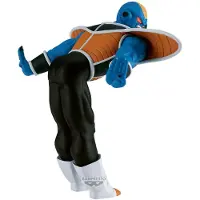 Banpresto DRAGON BALL Z - Burter - Solid Edge Works Beeld 14cm