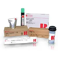 Ricoh Toner 841504 Zwart