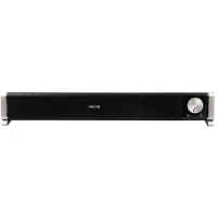 NGS SB500-BT, 2.0 kanalen, 6 W, 20 W, 4 ohm, 75 dB, zwart