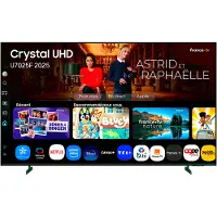 Samsung TU50U7025FKXXC - Smart TV 50" 4K Ultra HD LED HDR - Zwart