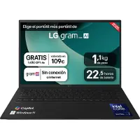 LG Gram 16z90t 14´´ Ultra 7-255h/32gb/1tb Ssd Laptop