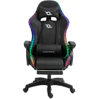 Powergaming Led Rgb Gamingstoel