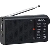 QUBO Transitorradio Qubo RS-2