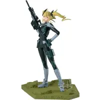 Banpresto Kaiju No. 8 Kikoru Shinomiya De Anime-figuur 16 Cm