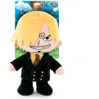 Barrado One Piece Sanji Knuffel 28 Cm