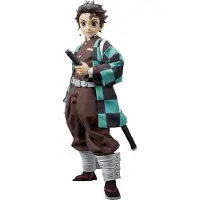 ThreeZero Demon Slayer Kimetsu No Yaiba Figzero 1/6 Tanjiro Kamado Actiefiguur 27 Cm