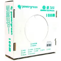 Pepegreen Cab-05100-bu Cat5e-netwerkkabel 100 M