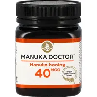 Manuka Doctor Manuka Honing MGO 40 - 250g