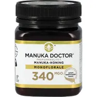 Manuka Doctor Manuka Honing MGO 340 - 250g