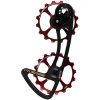 Cycling Ceramic Shimano Ultegra 6700-70/6800-80/dura-ace 7900-70/9000-70 Jockeywielsysteem