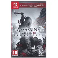 Assassins Creed 3 - Remastered Switch
