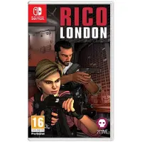Games Switch Rico London