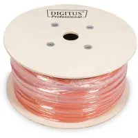 Digitus DK-1743-VH-5 netwerkkabel Oranje 500 m Cat7 S/FTP (S-STP)